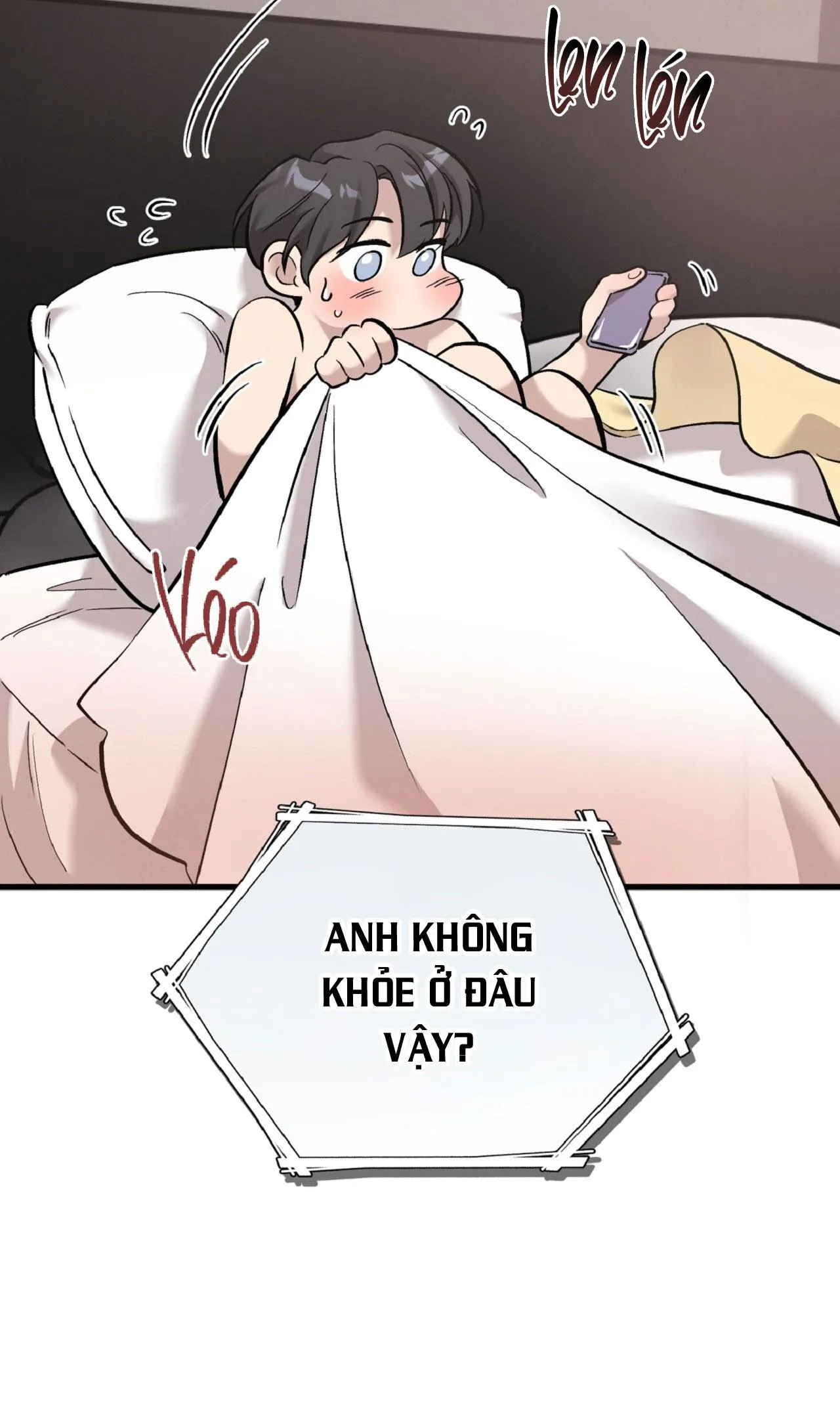 HONEY BEAR Chapter 79 Trang 7