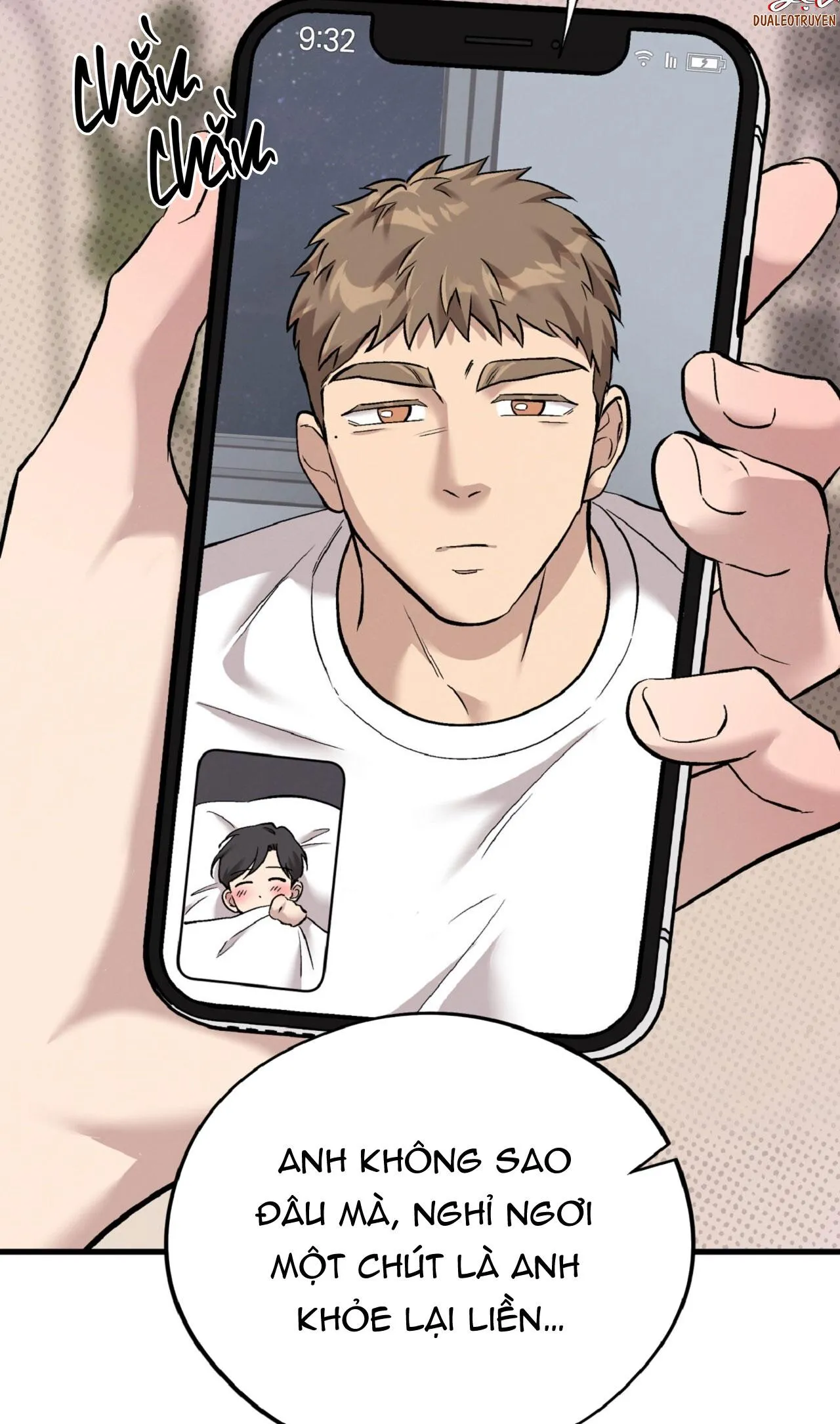 HONEY BEAR Chapter 79 Trang 10