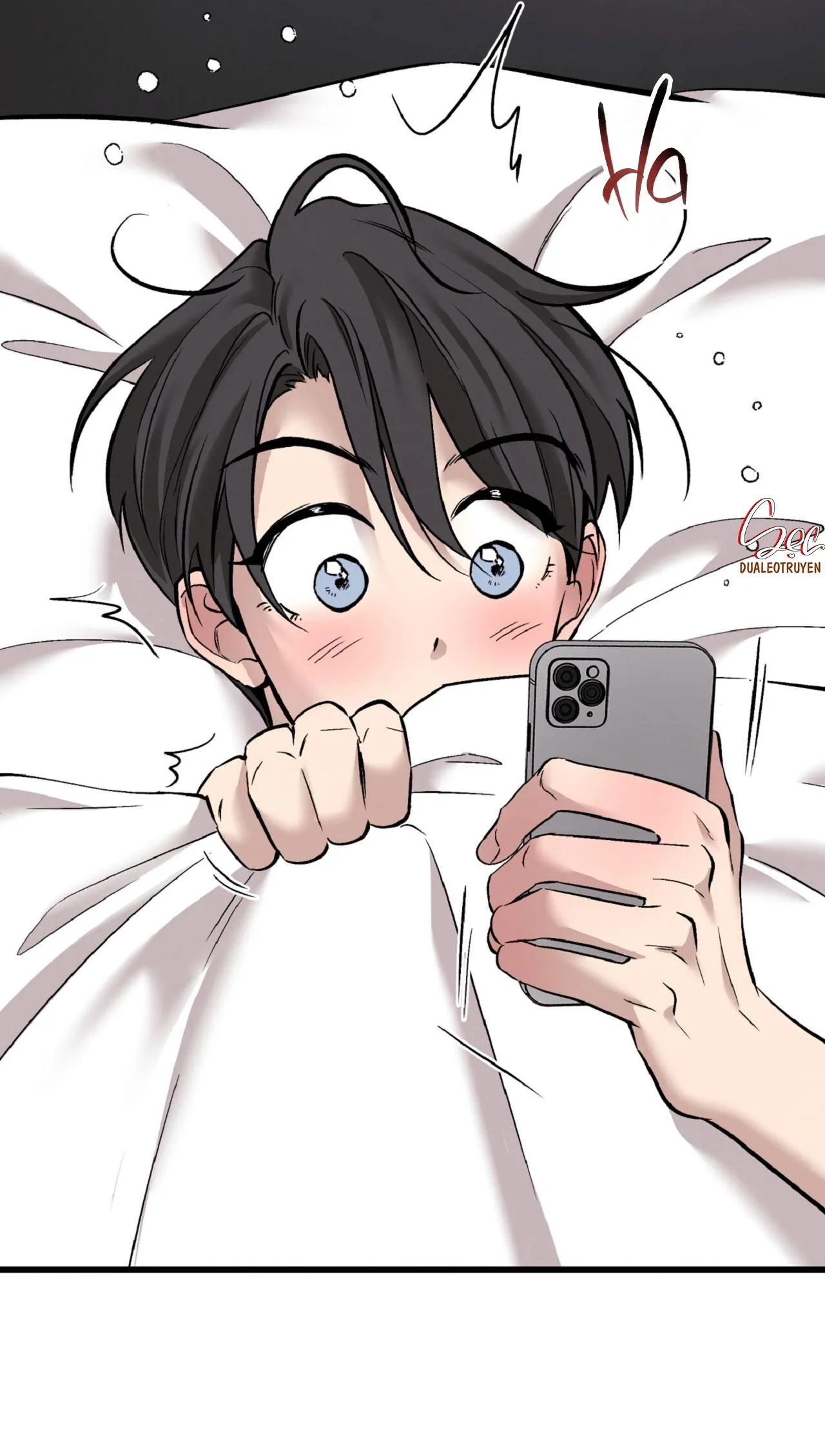 HONEY BEAR Chapter 79 Trang 13