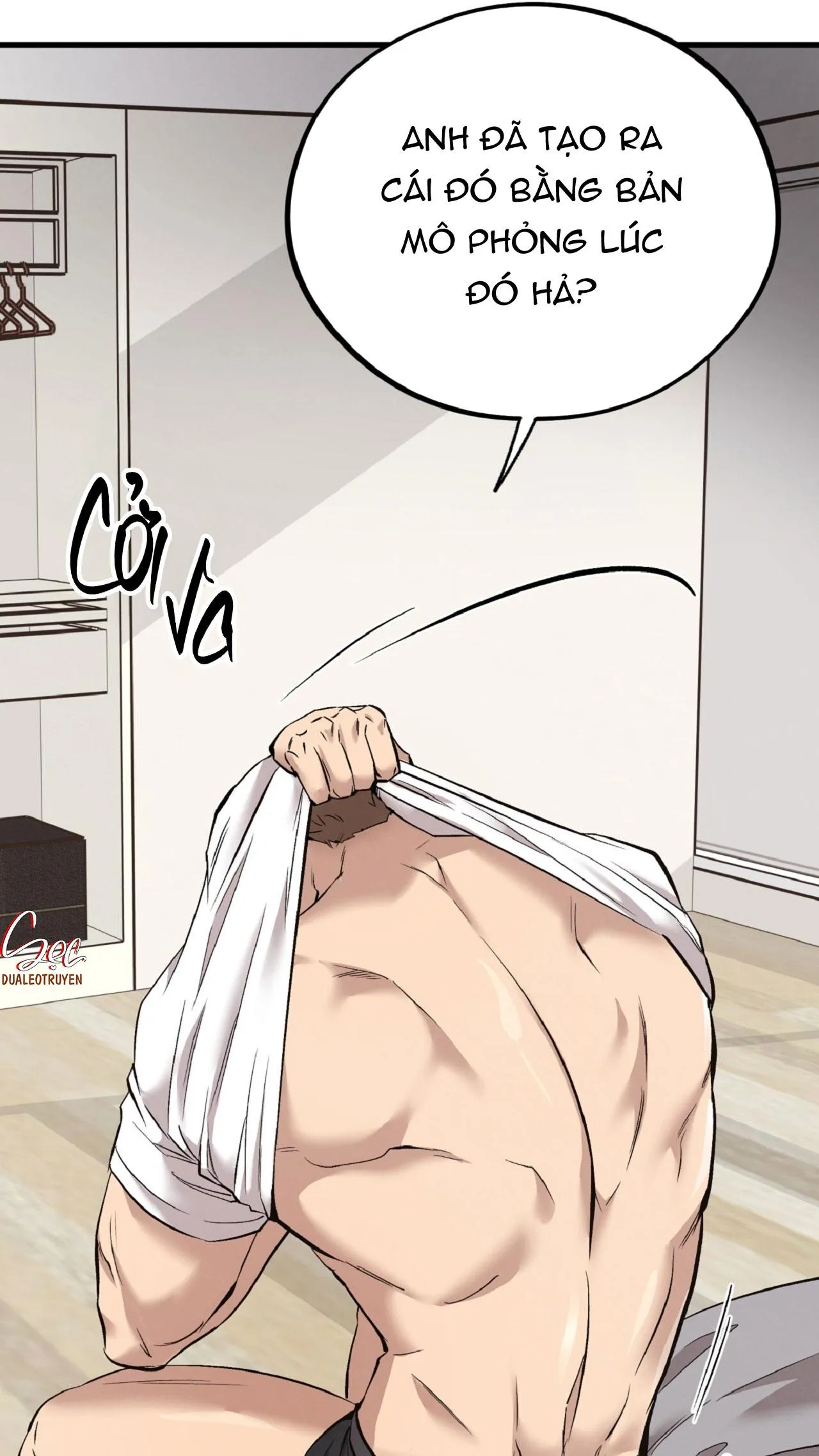 HONEY BEAR Chapter 79 Trang 24