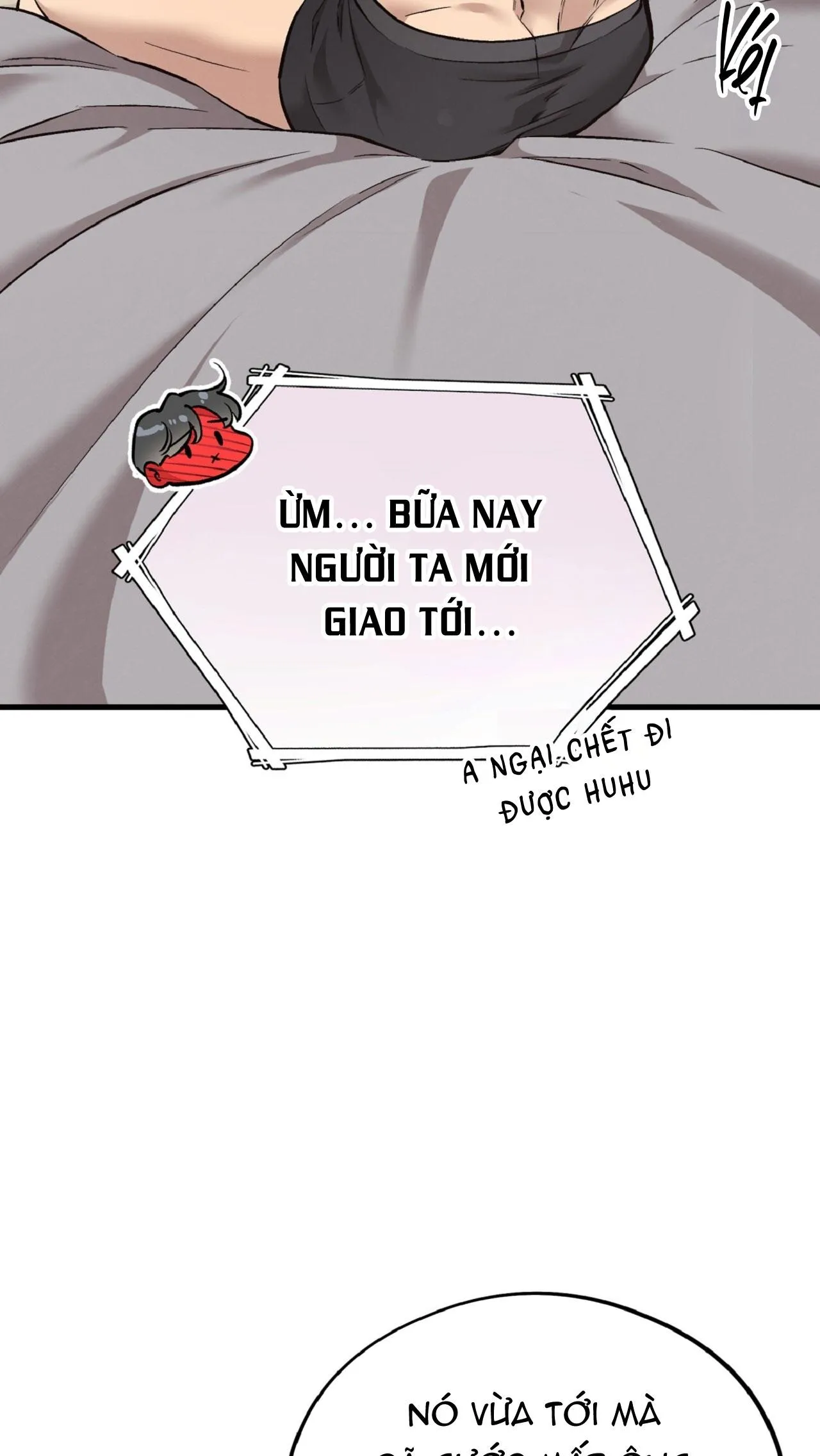 HONEY BEAR Chapter 79 Trang 25