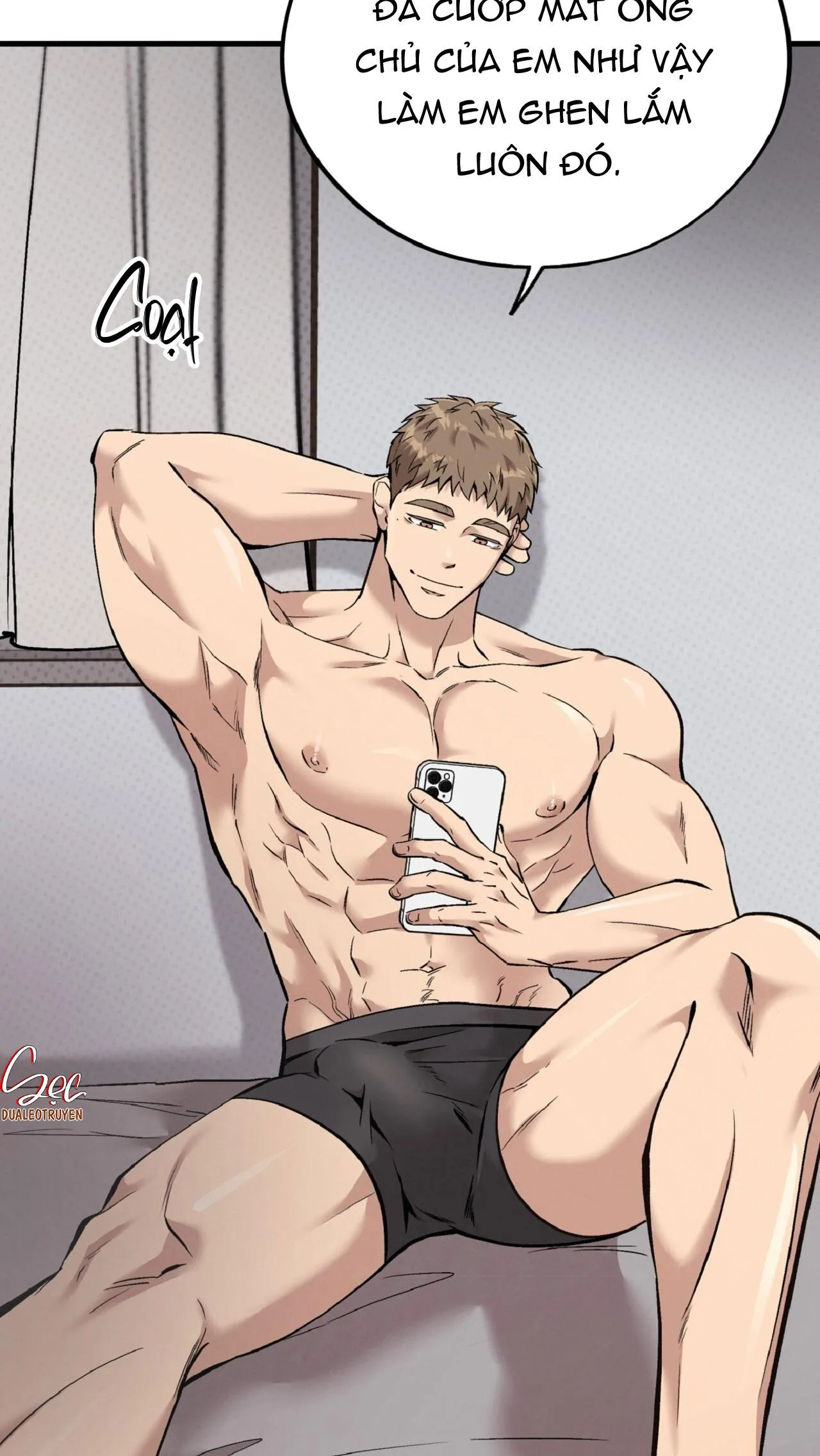 HONEY BEAR Chapter 79 Trang 26