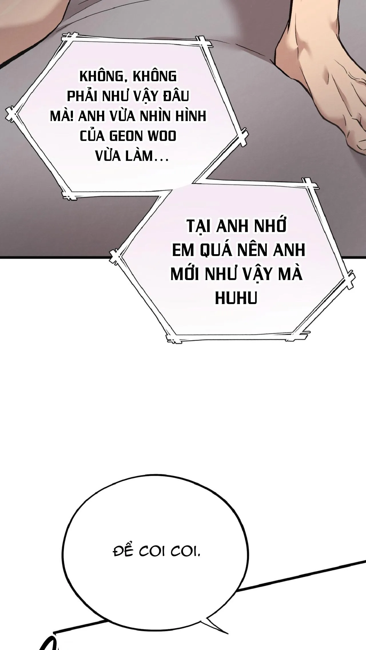 HONEY BEAR Chapter 79 Trang 27