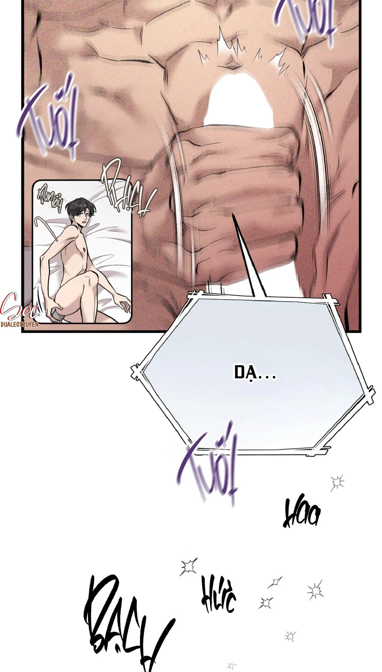 HONEY BEAR Chapter 79 Trang 60