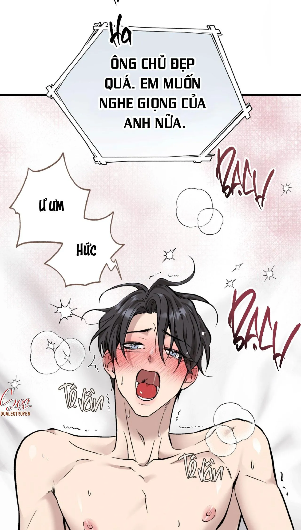 HONEY BEAR Chapter 79 Trang 61