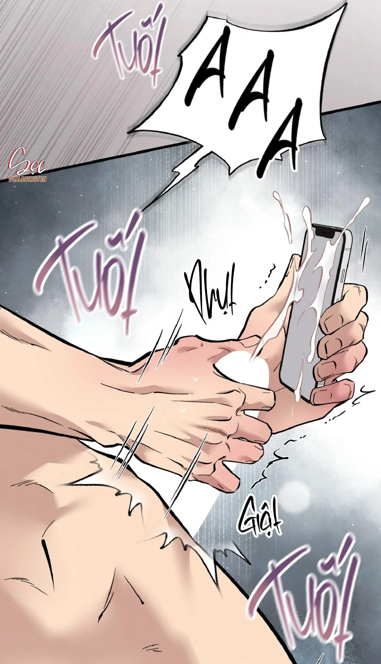 HONEY BEAR Chapter 79 Trang 68