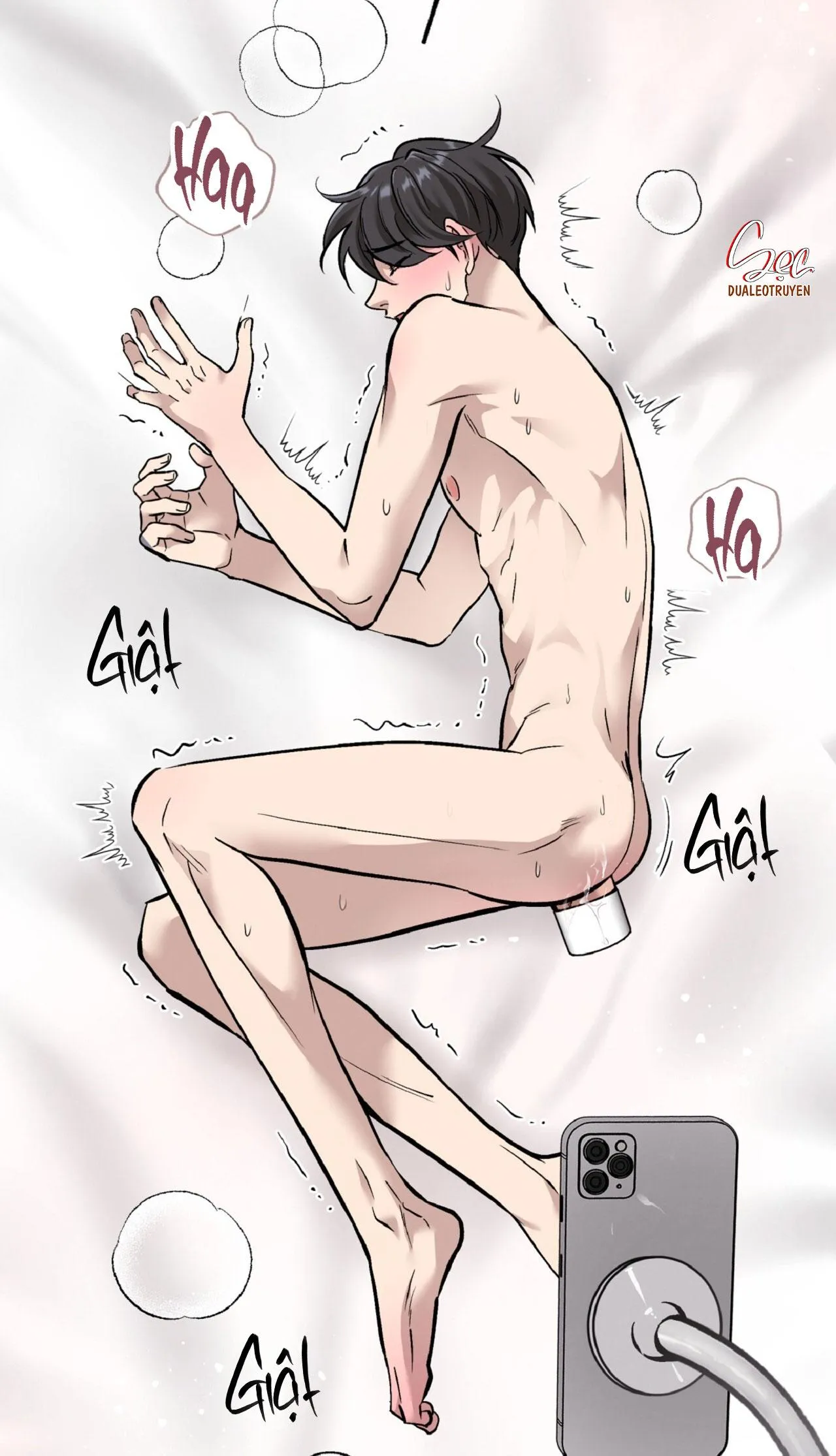 HONEY BEAR Chapter 79 Trang 70