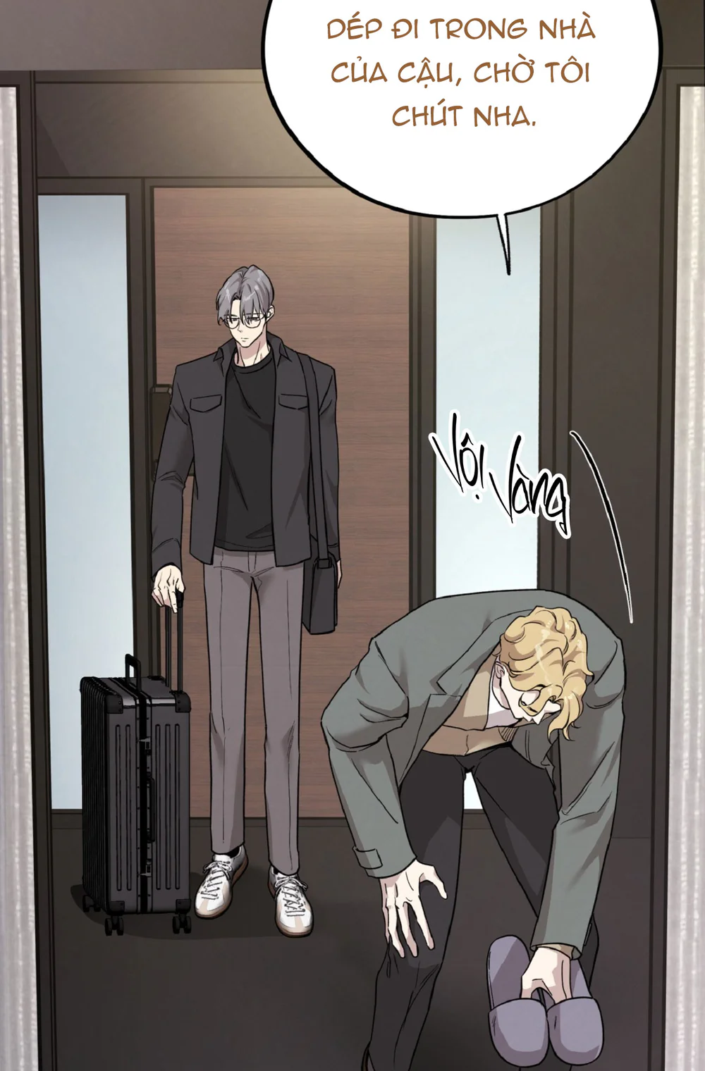 HONEY BEAR Chapter 80 Trang 4