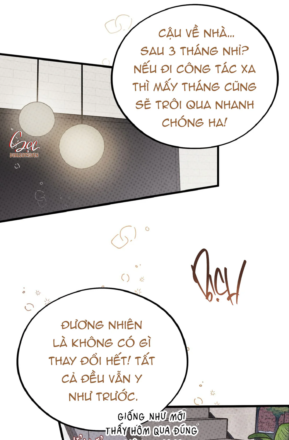 HONEY BEAR Chapter 80 Trang 6