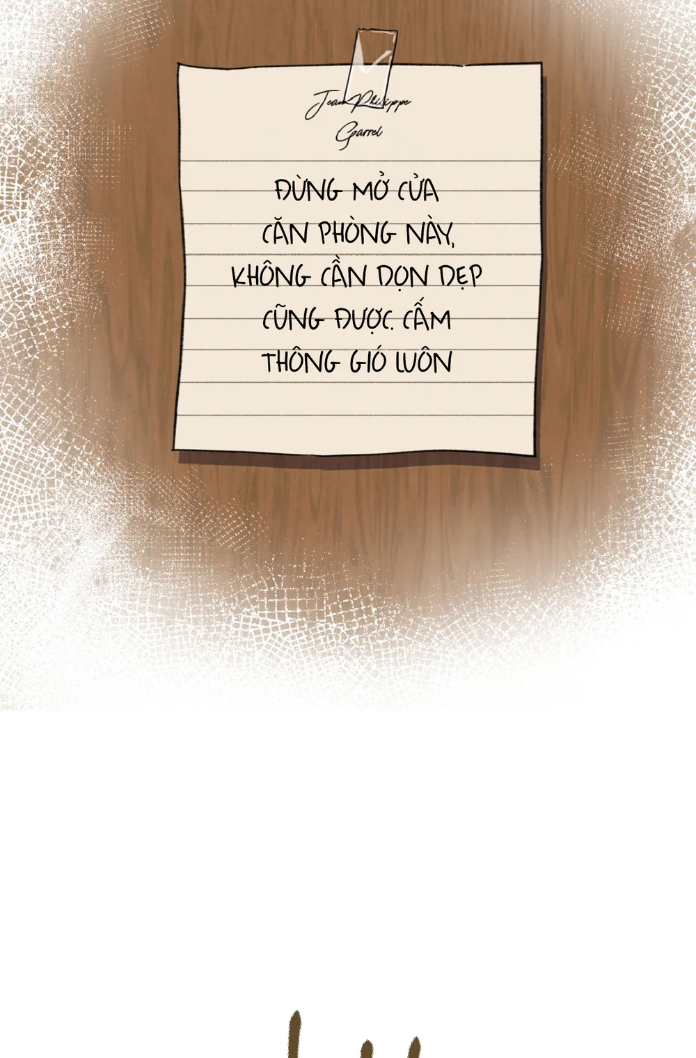 HONEY BEAR Chapter 80 Trang 8