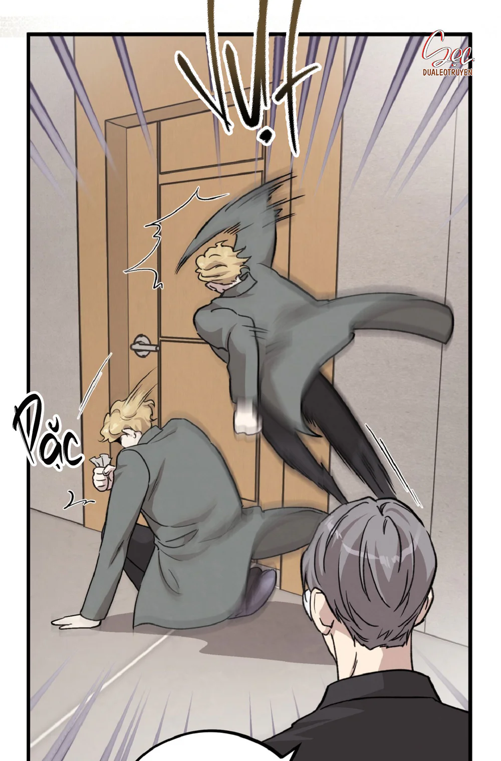 HONEY BEAR Chapter 80 Trang 9