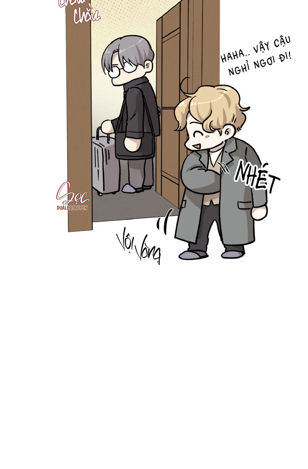 HONEY BEAR Chapter 80 Trang 12