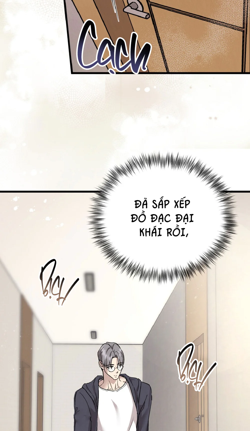 HONEY BEAR Chapter 80 Trang 16