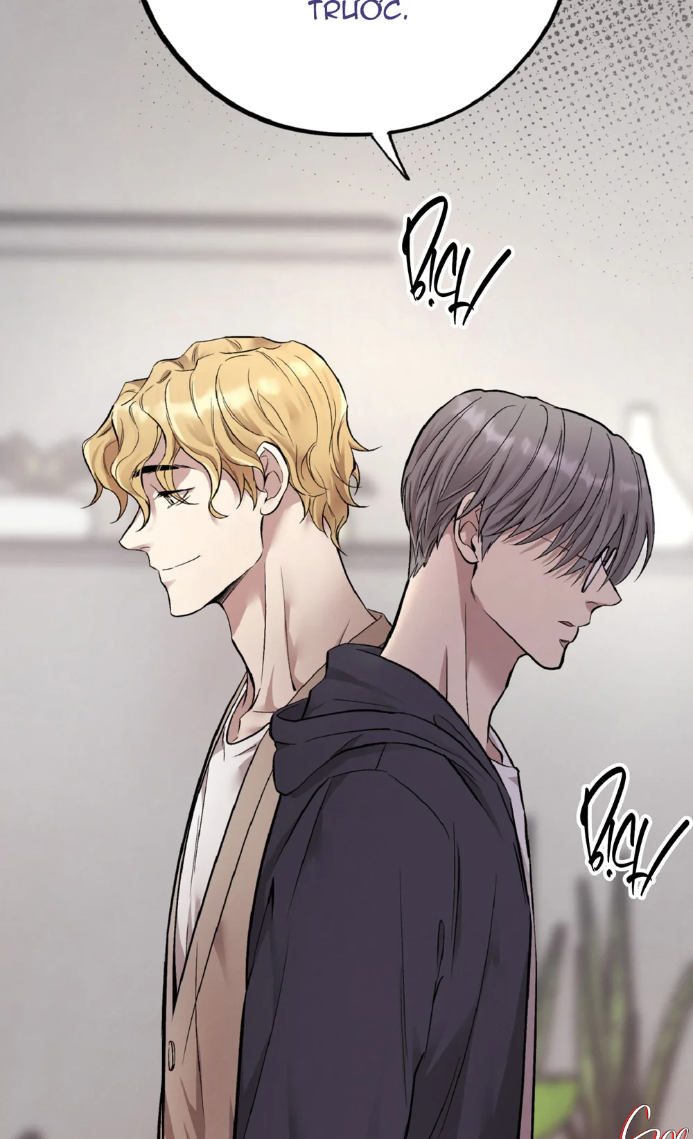 HONEY BEAR Chapter 80 Trang 31