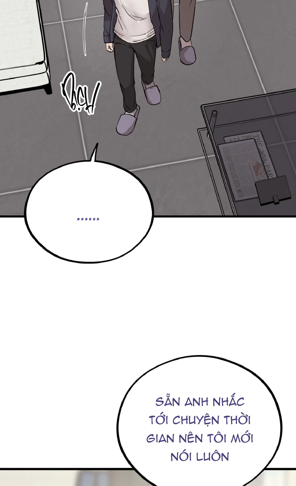 HONEY BEAR Chapter 80 Trang 33