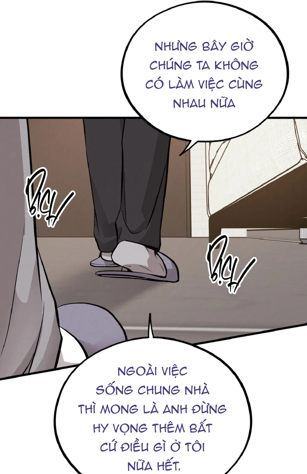 HONEY BEAR Chapter 80 Trang 35