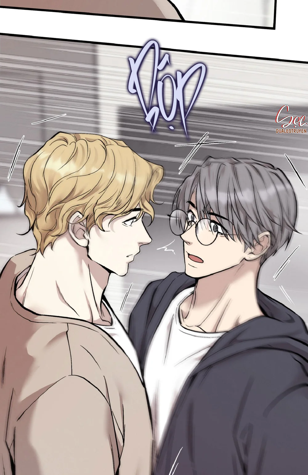 HONEY BEAR Chapter 80 Trang 37