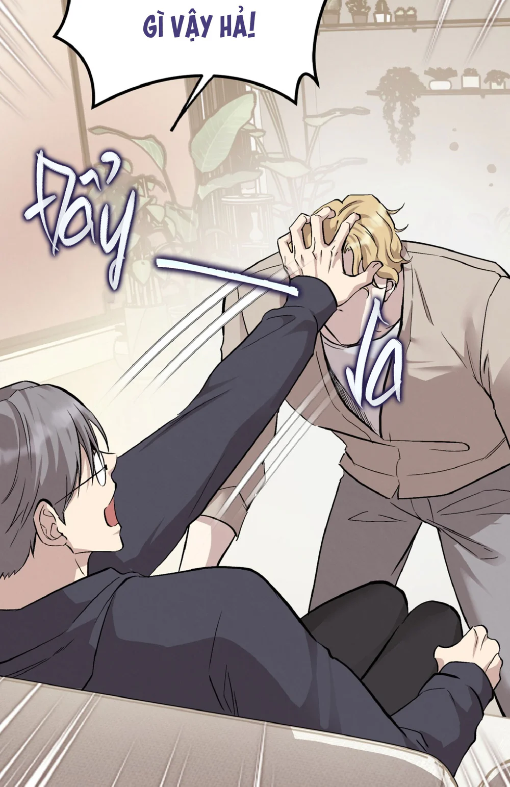 HONEY BEAR Chapter 80 Trang 44