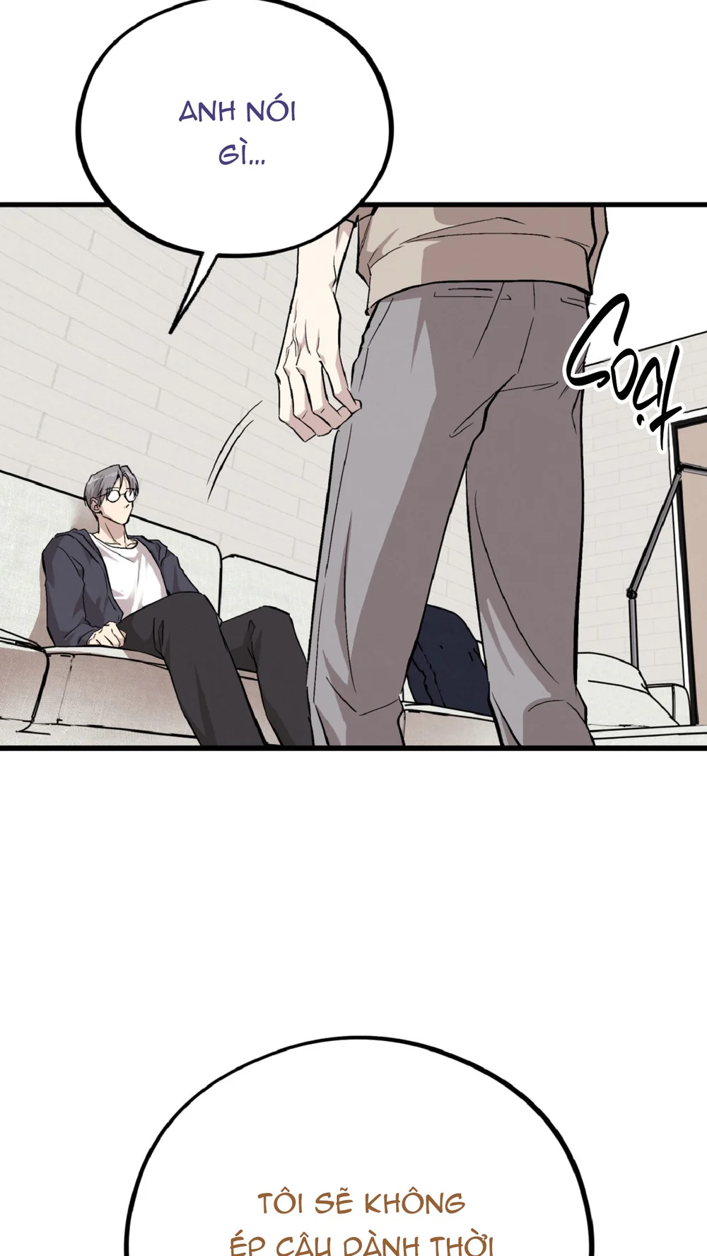 HONEY BEAR Chapter 80 Trang 49