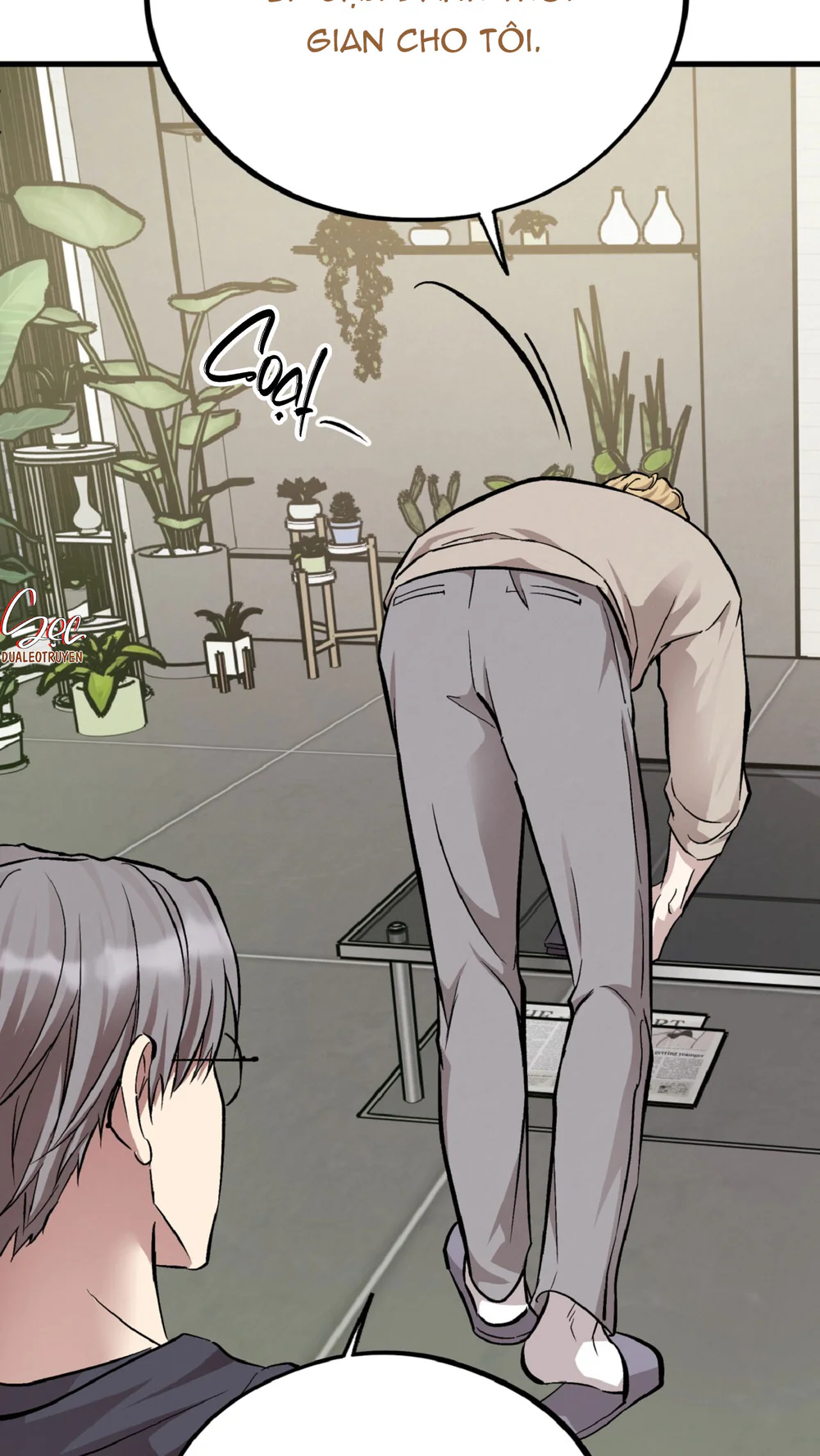 HONEY BEAR Chapter 80 Trang 50