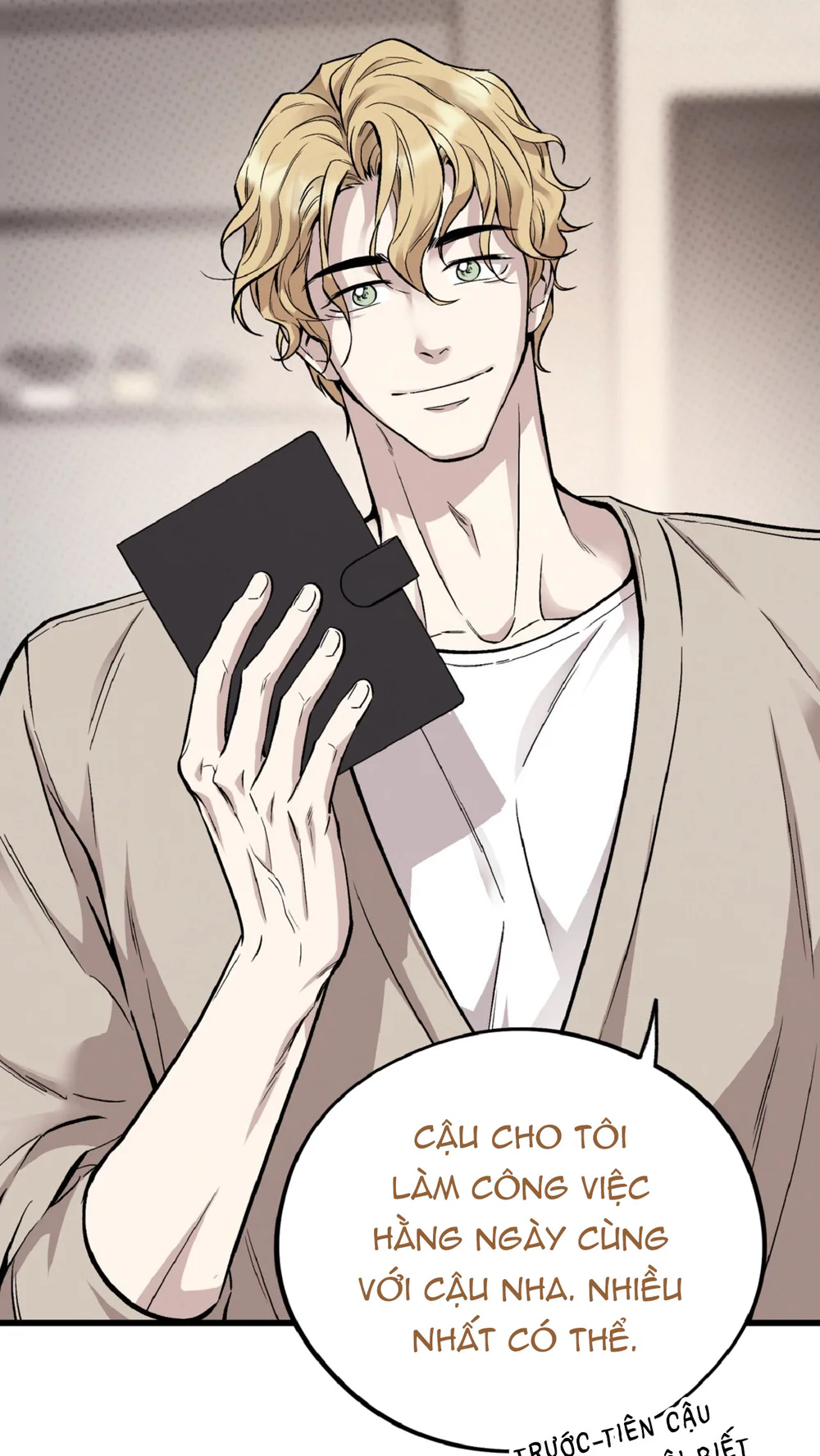 HONEY BEAR Chapter 80 Trang 52