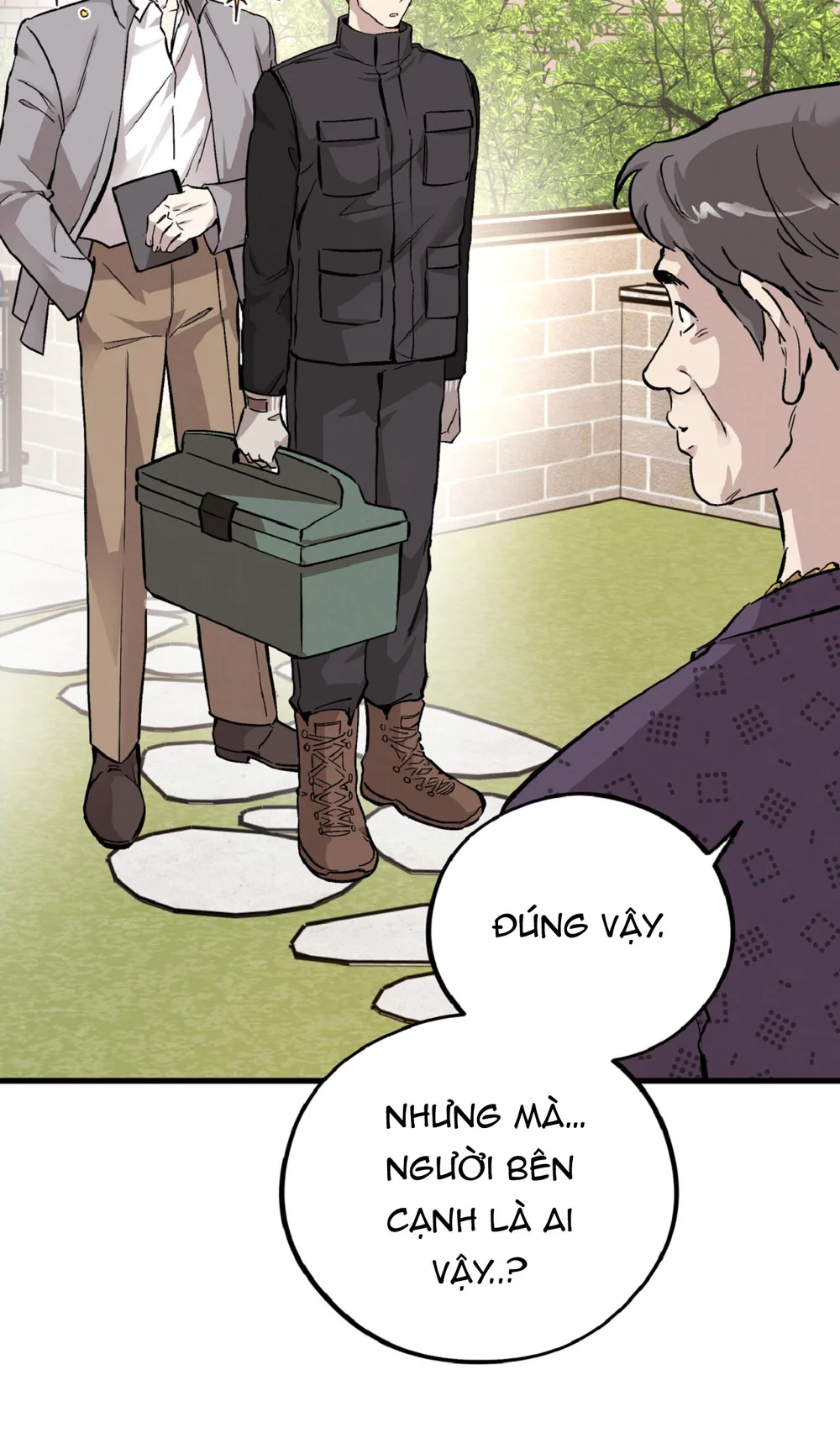 HONEY BEAR Chapter 80 Trang 62