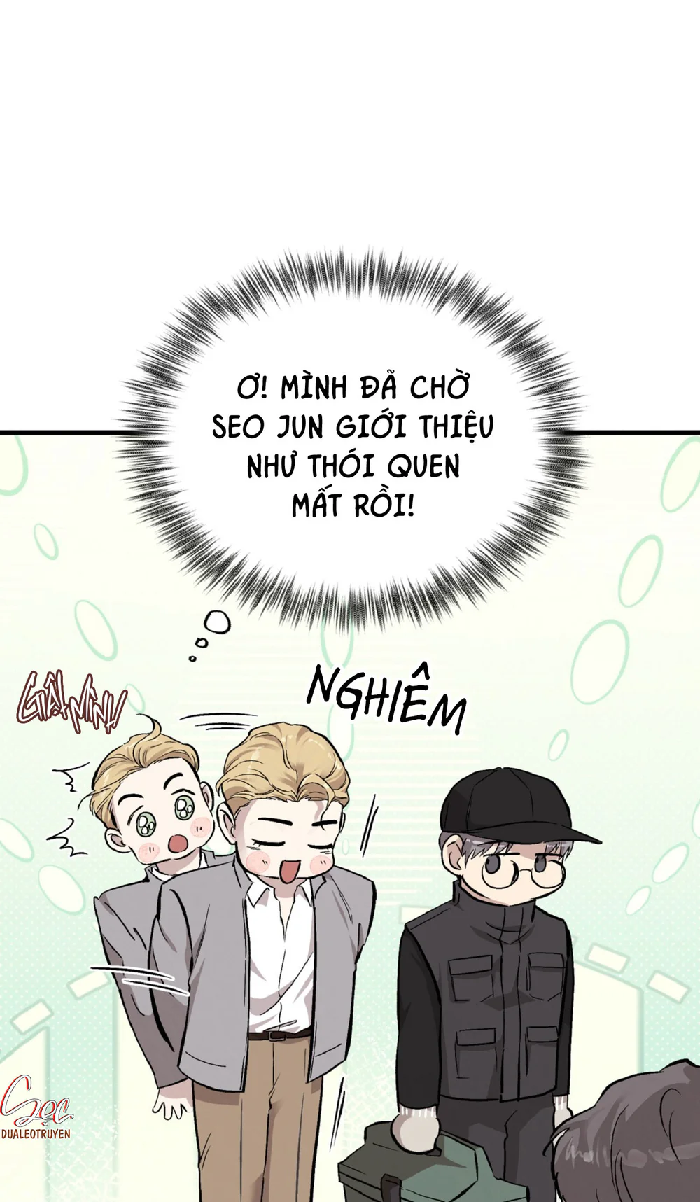 HONEY BEAR Chapter 80 Trang 63