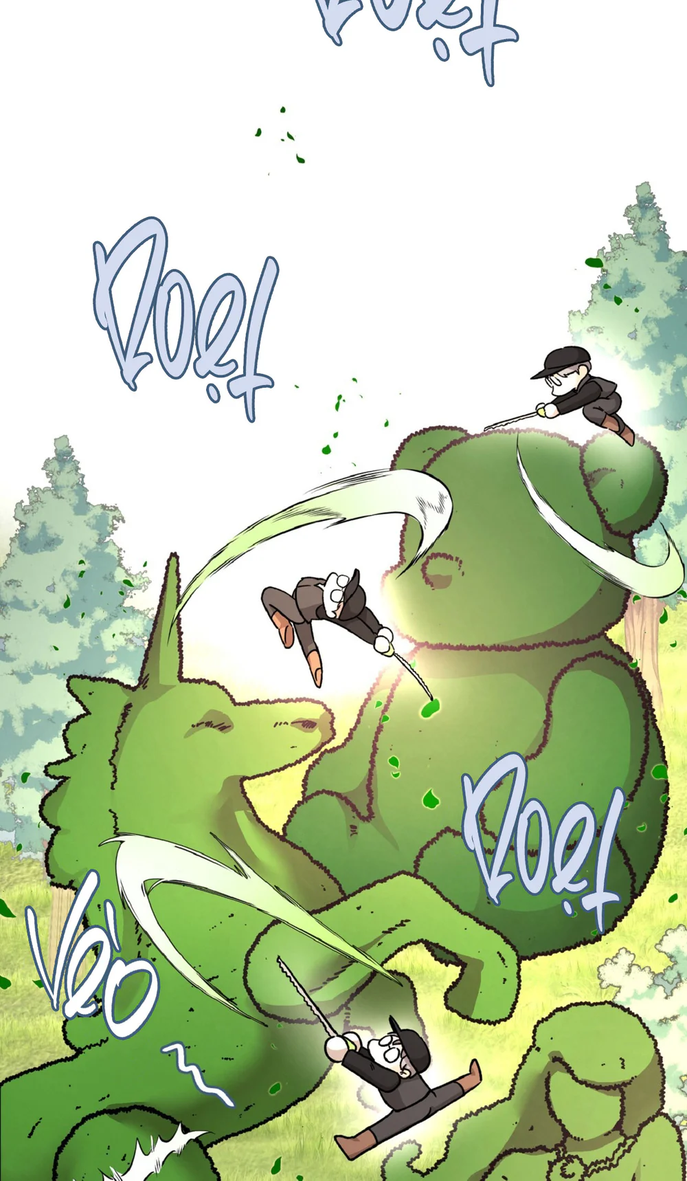 HONEY BEAR Chapter 80 Trang 65