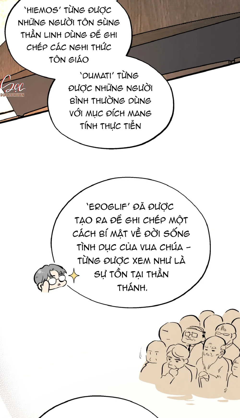 HONEY BEAR Chapter 80 Trang 69