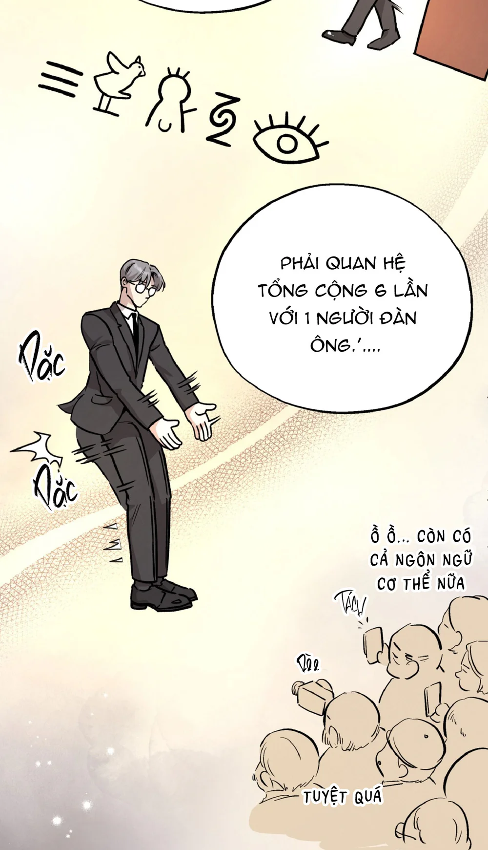 HONEY BEAR Chapter 80 Trang 71