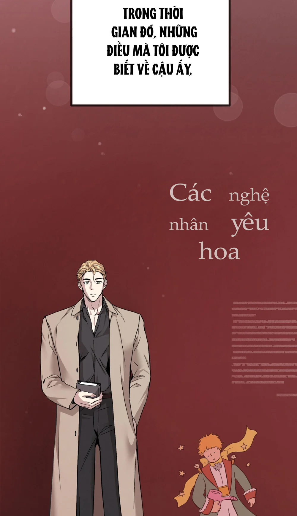 HONEY BEAR Chapter 80 Trang 75