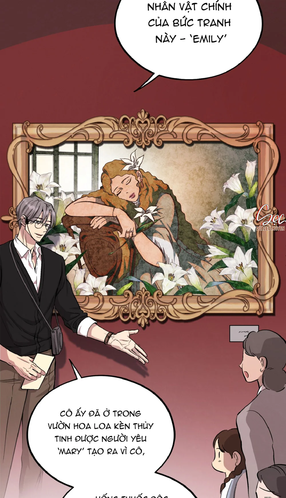 HONEY BEAR Chapter 80 Trang 77