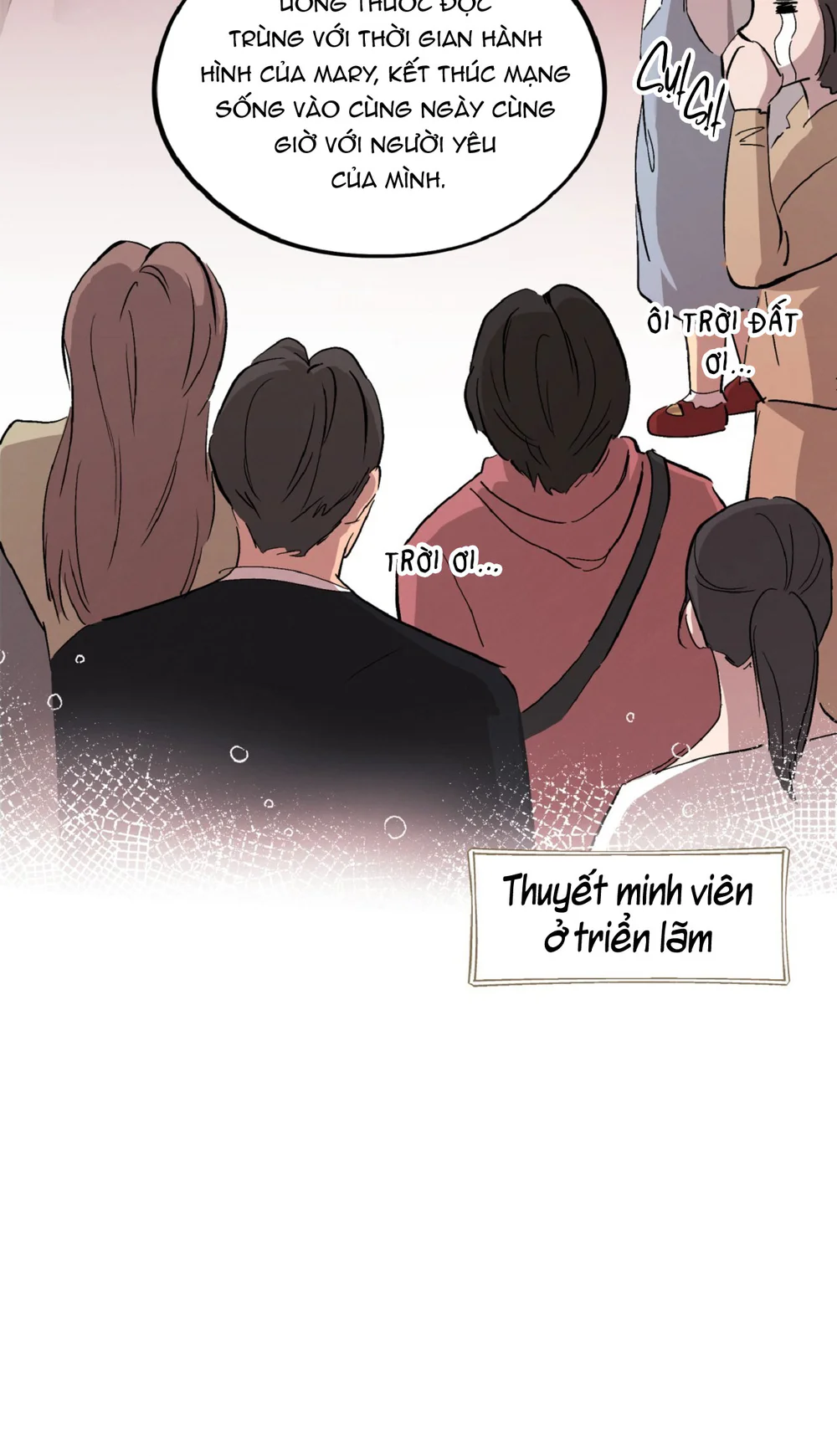 HONEY BEAR Chapter 80 Trang 78