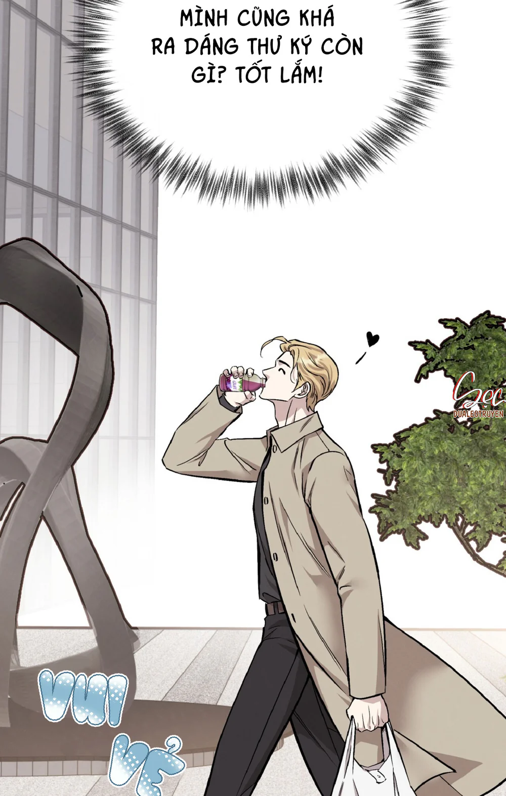 HONEY BEAR Chapter 80 Trang 93