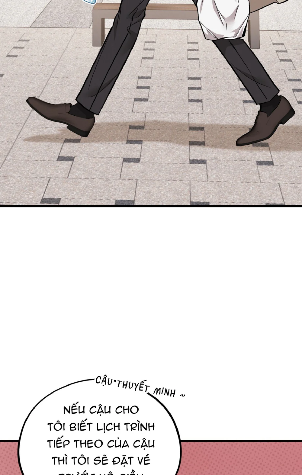 HONEY BEAR Chapter 80 Trang 94