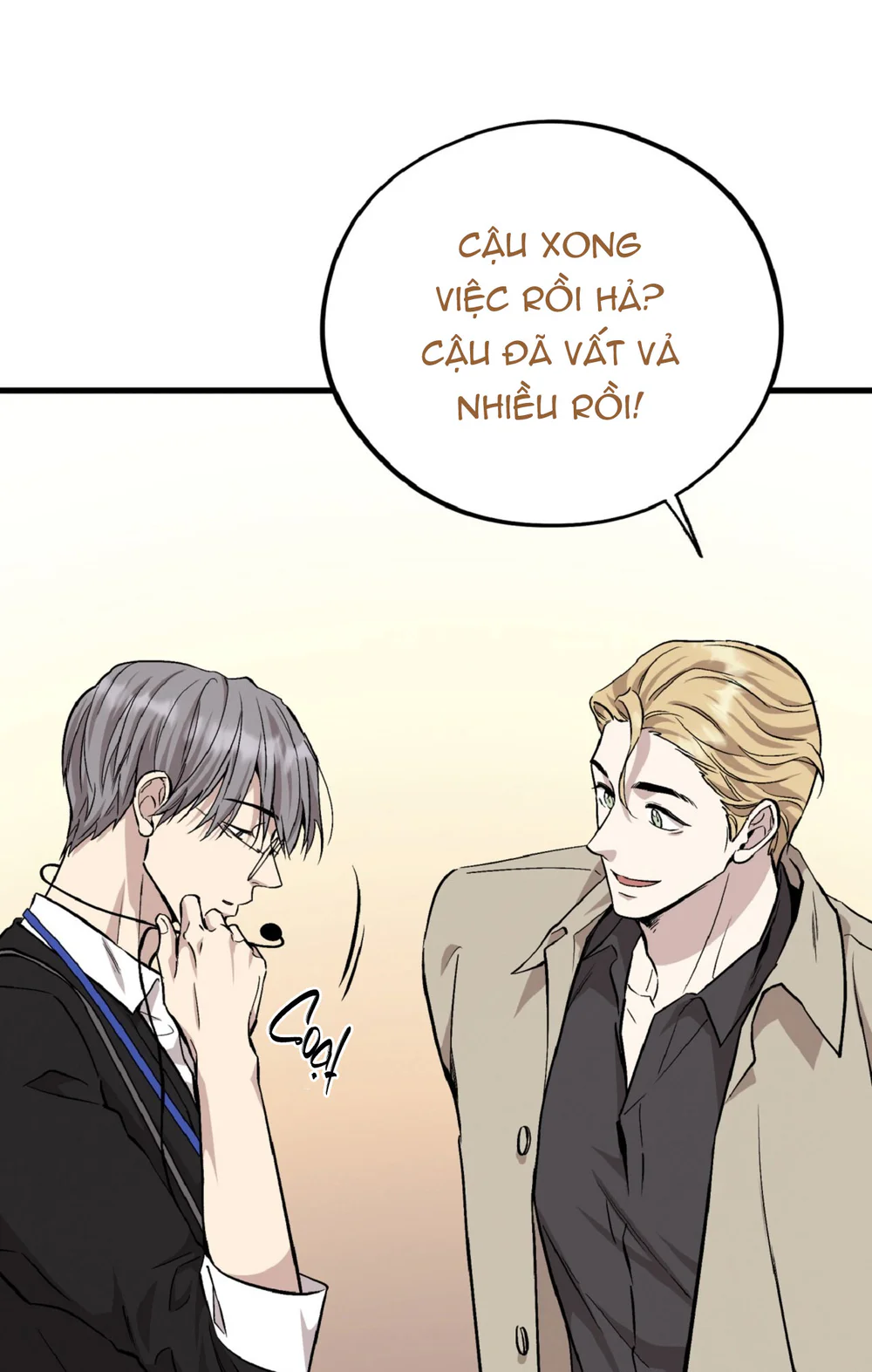 HONEY BEAR Chapter 80 Trang 96