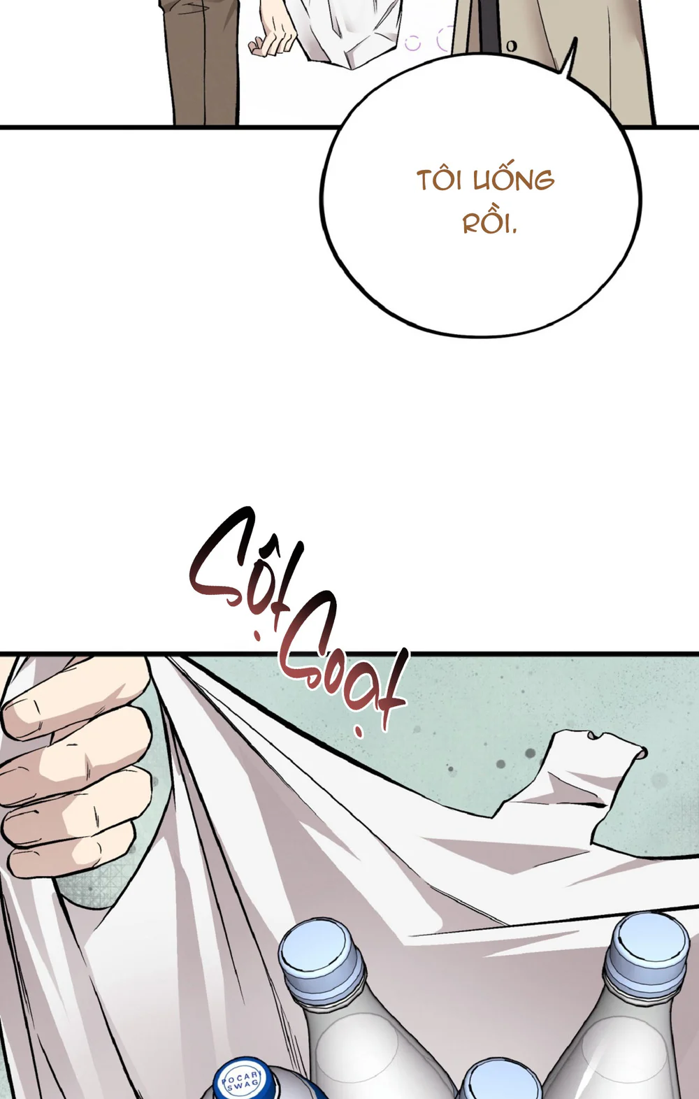 HONEY BEAR Chapter 80 Trang 99