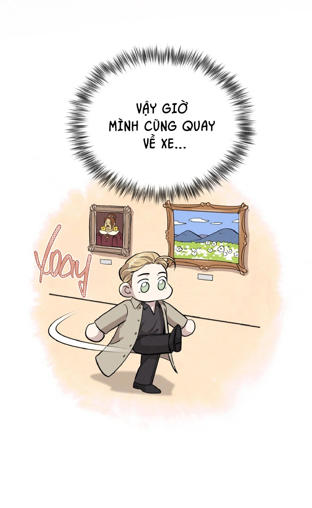 HONEY BEAR Chapter 80 Trang 104