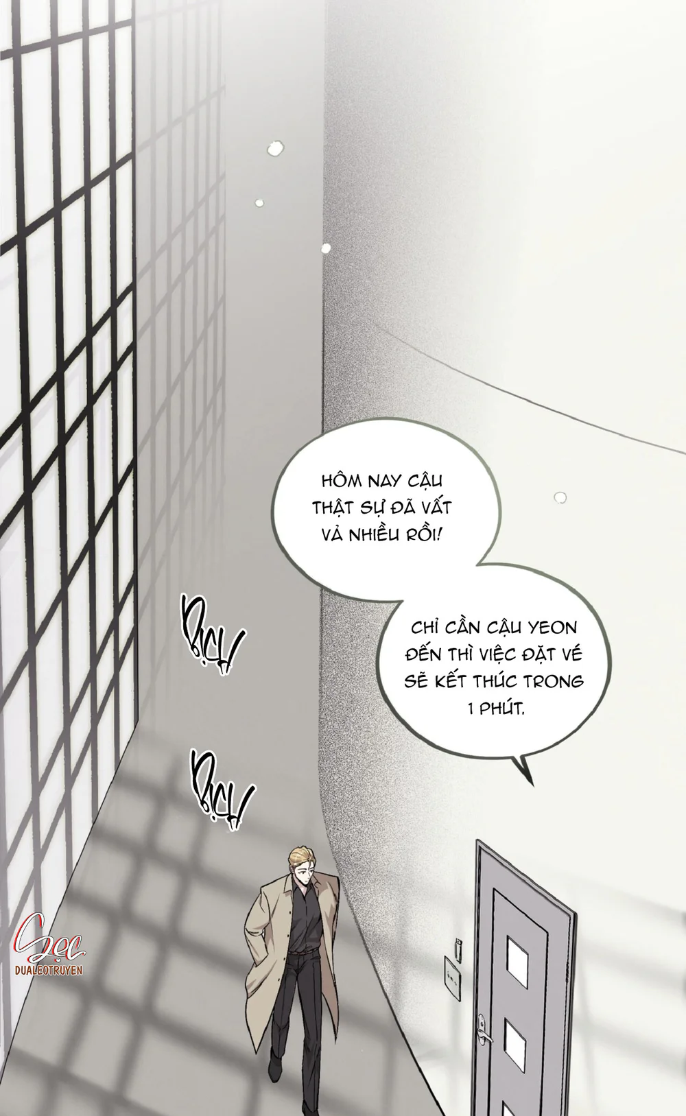 HONEY BEAR Chapter 80 Trang 108