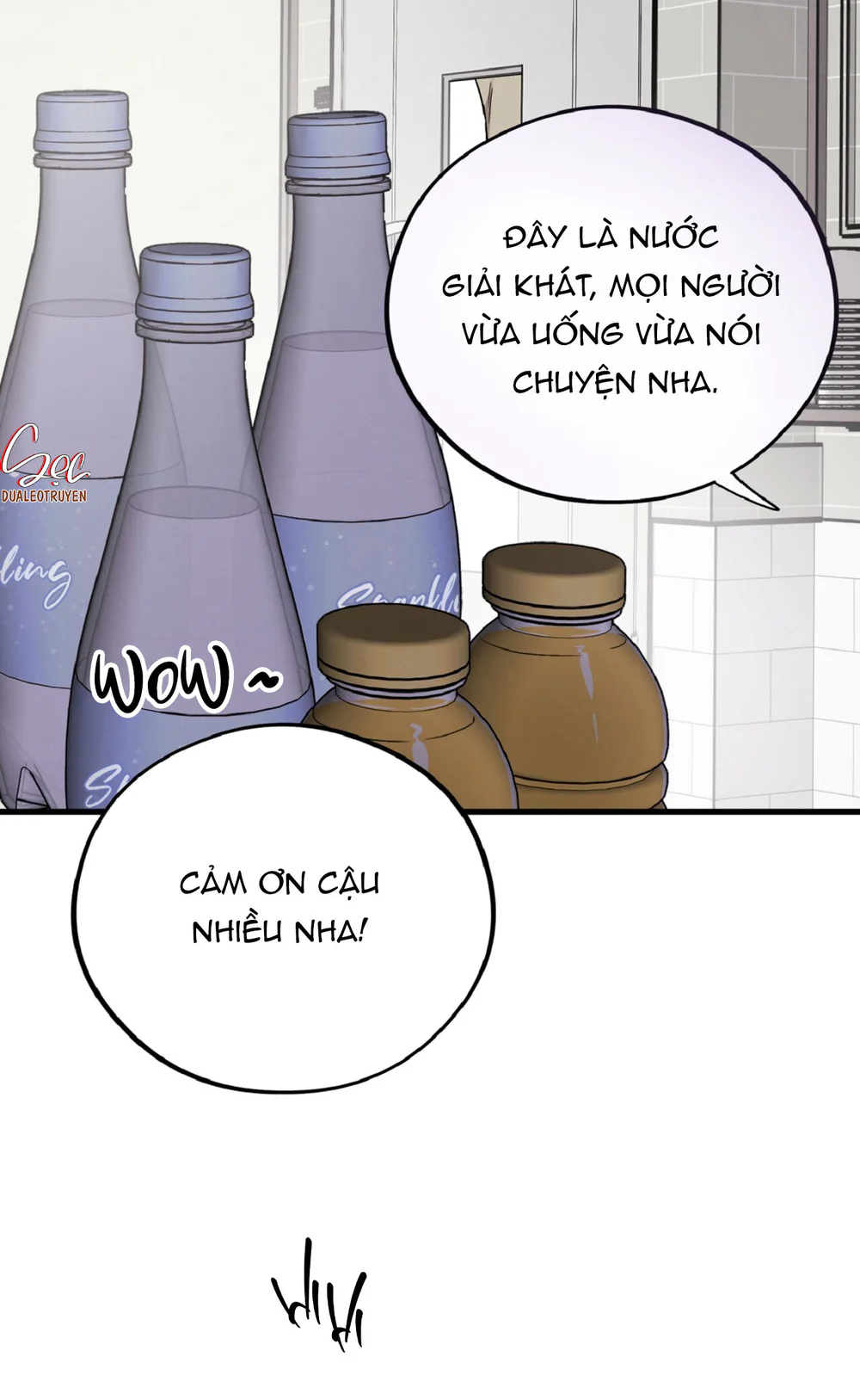 HONEY BEAR Chapter 80 Trang 111