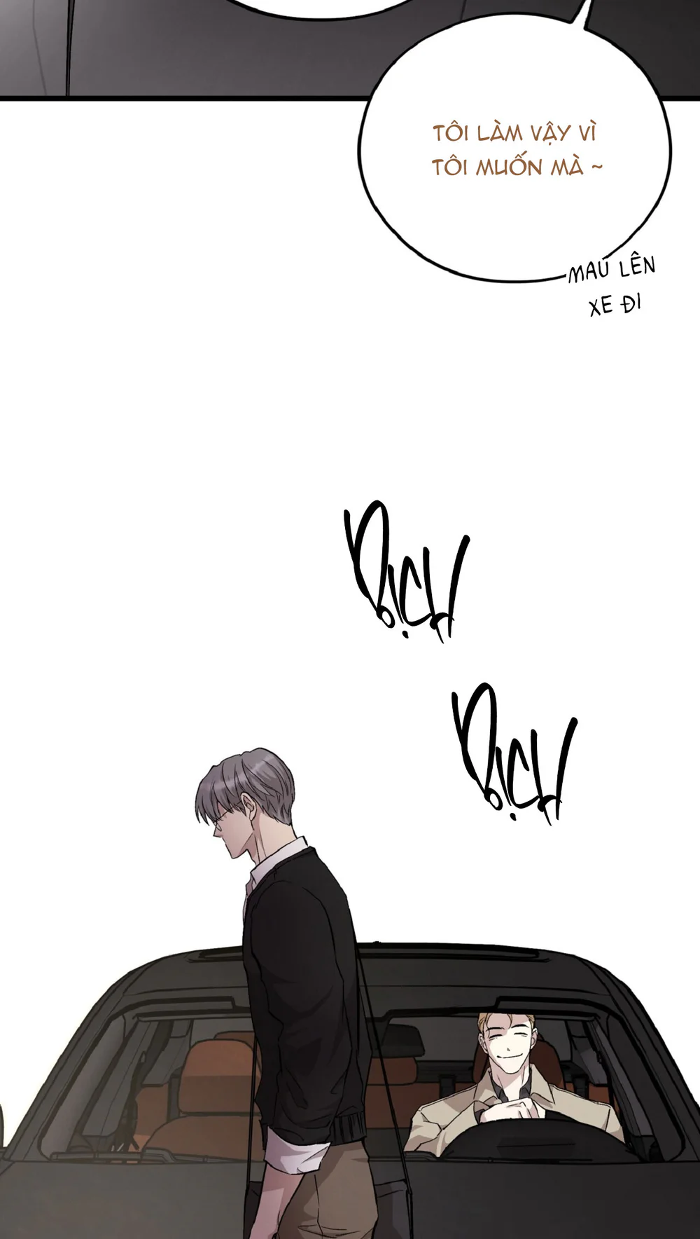 HONEY BEAR Chapter 81 Trang 6