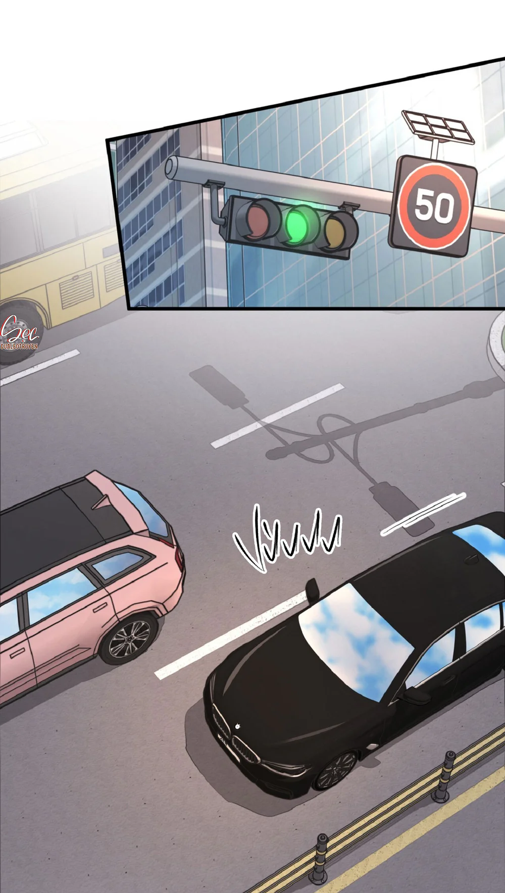 HONEY BEAR Chapter 81 Trang 8