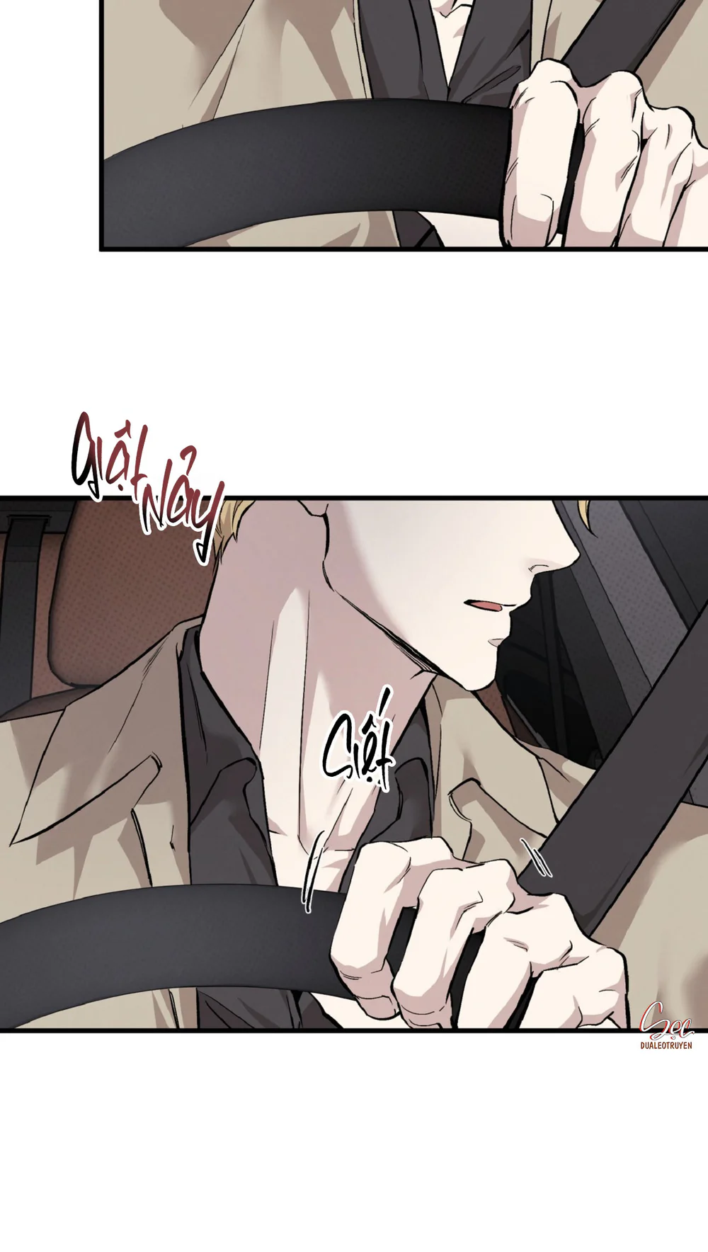 HONEY BEAR Chapter 81 Trang 11