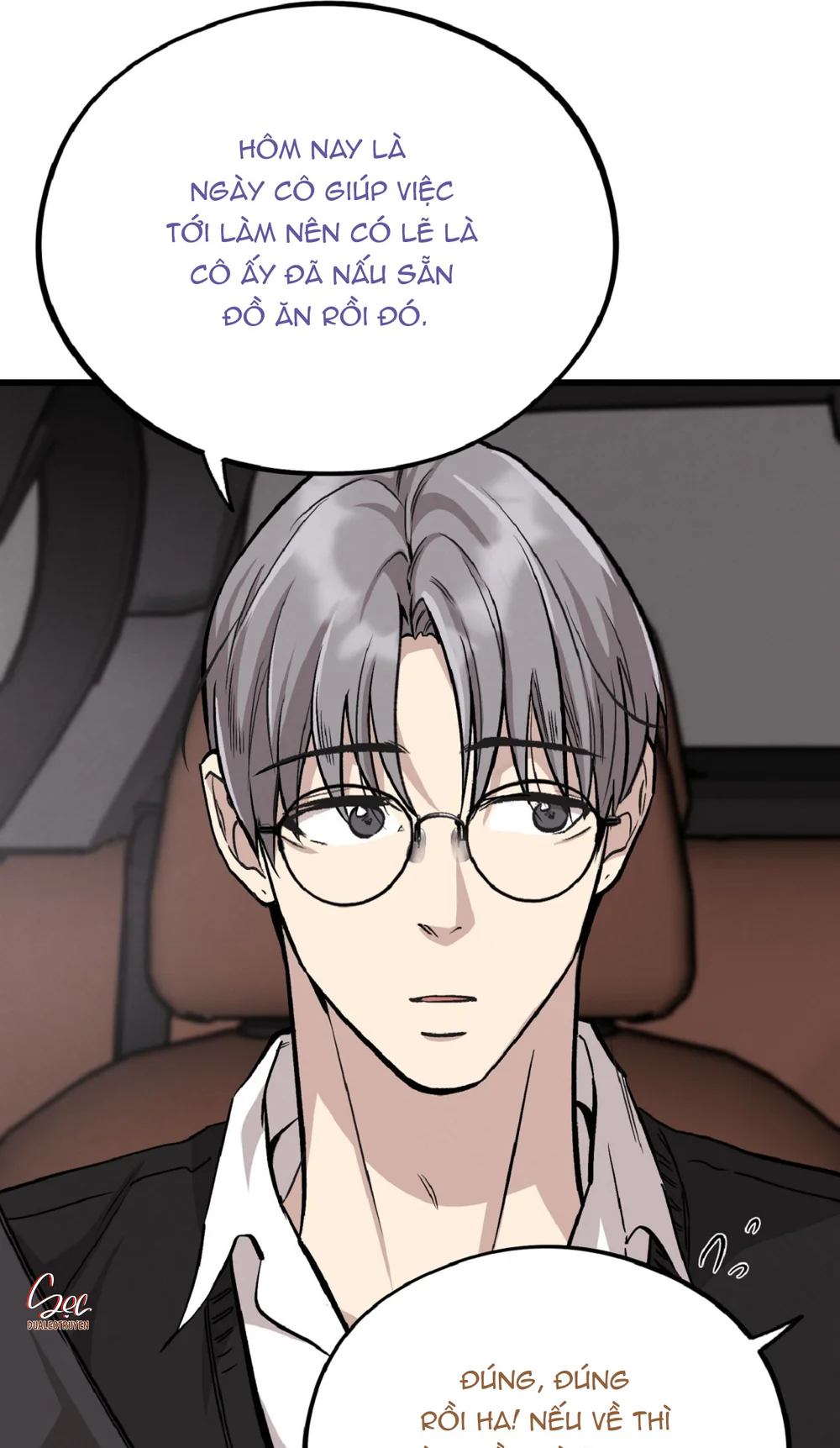 HONEY BEAR Chapter 81 Trang 13