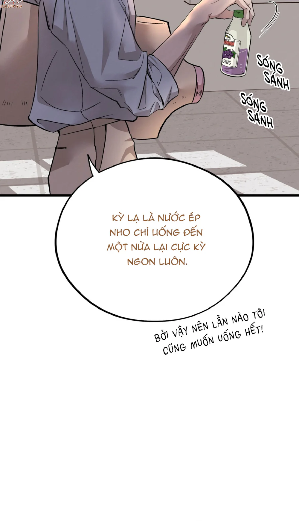 HONEY BEAR Chapter 81 Trang 34