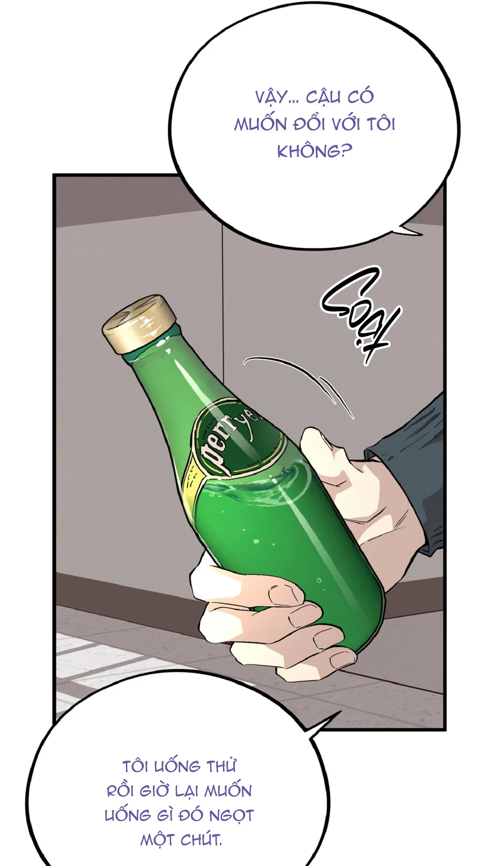 HONEY BEAR Chapter 81 Trang 35