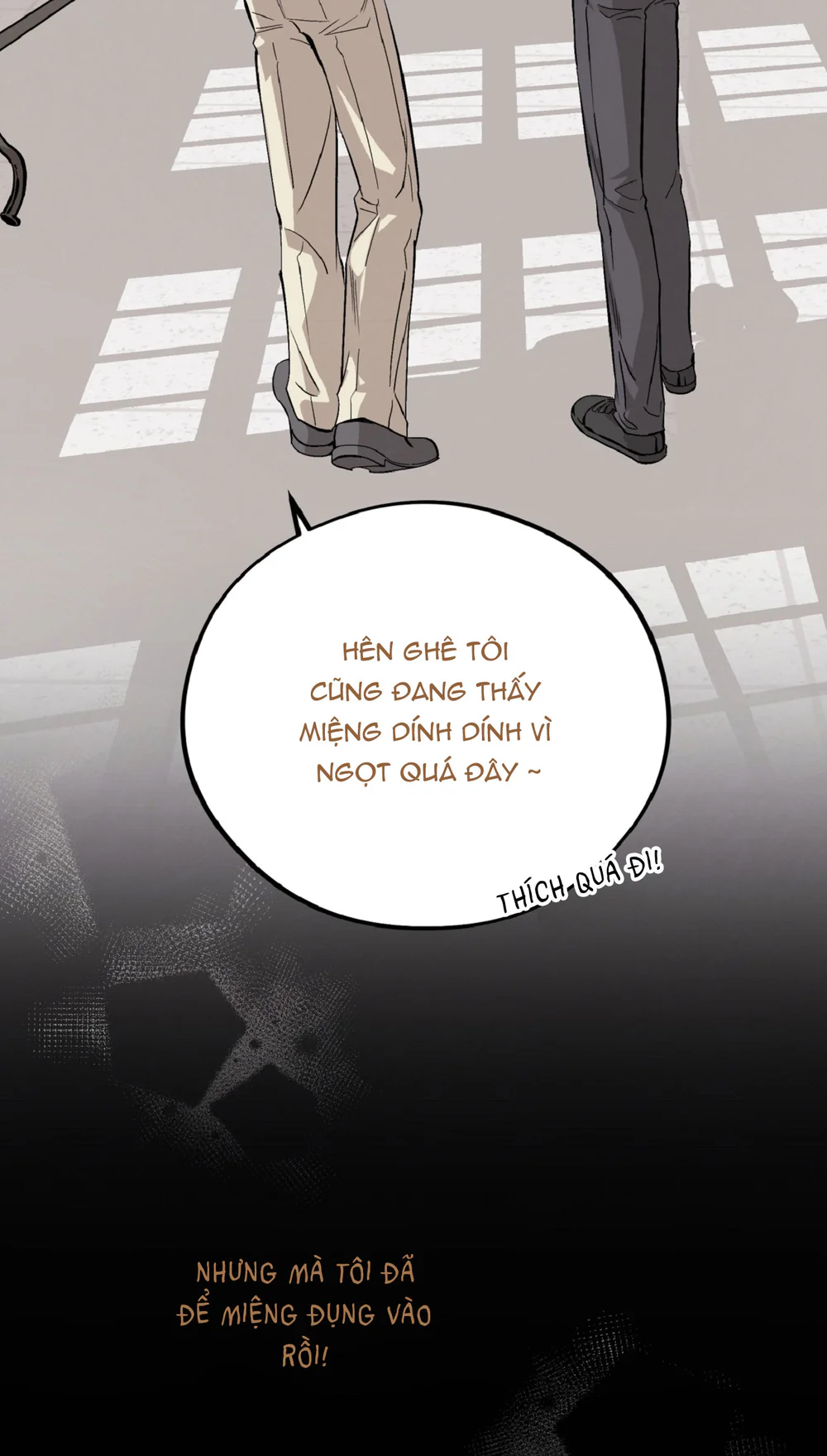 HONEY BEAR Chapter 81 Trang 37