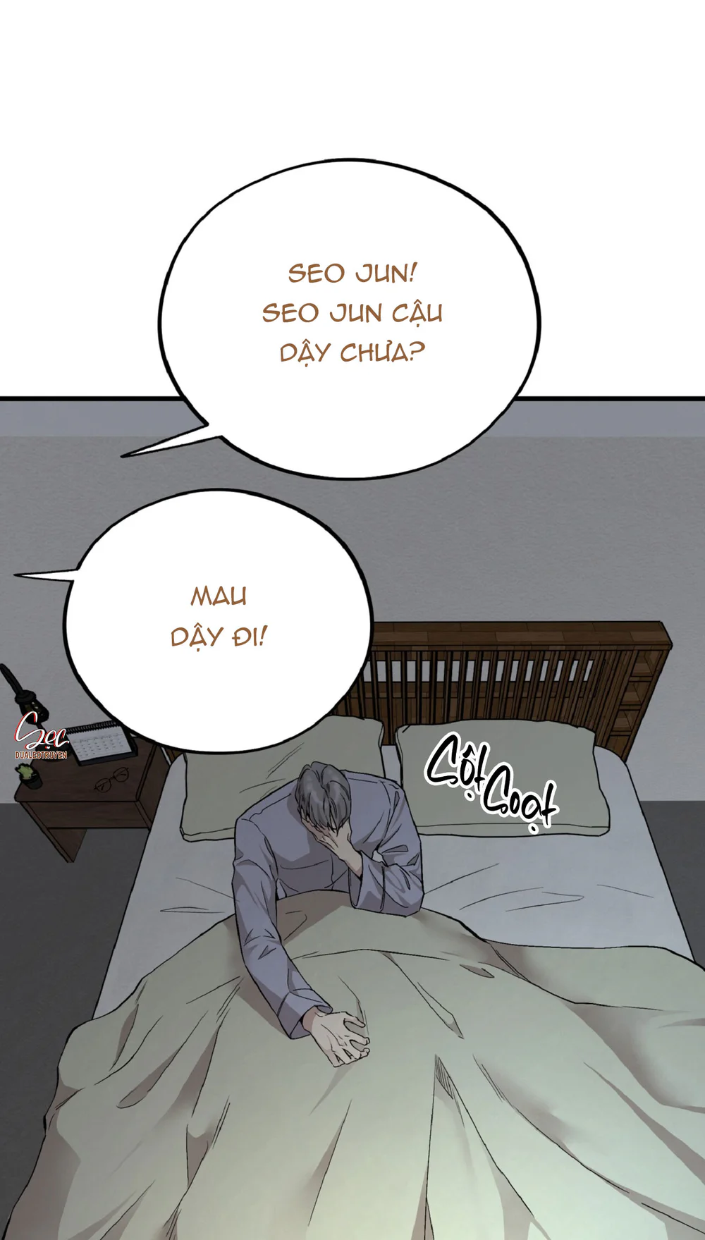 HONEY BEAR Chapter 81 Trang 42