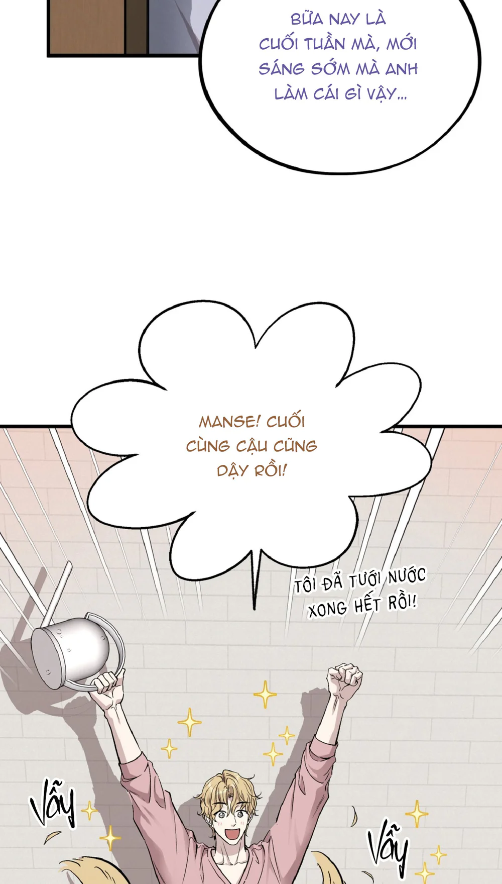 HONEY BEAR Chapter 81 Trang 44