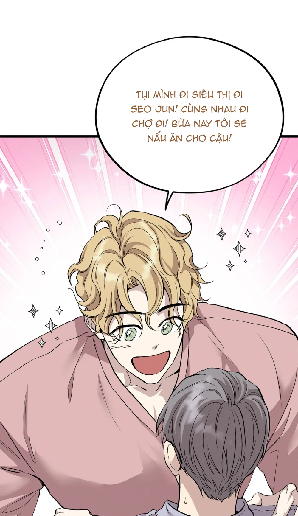 HONEY BEAR Chapter 81 Trang 47